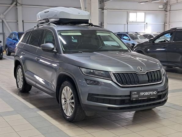 Skoda Kodiaq I с пробегом 2020 года, цена 2 999 000 рублей, 43552 км, внедорожник, Автокод Объявления