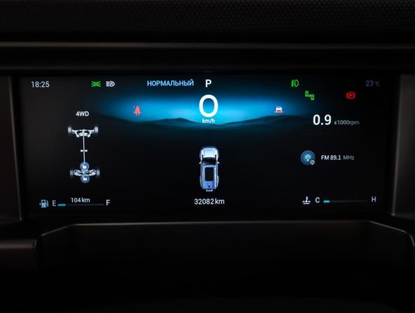 JETOUR T2 с пробегом 2024 года, цена 3 434 000 рублей, 32075 км, внедорожник, Автокод Объявления