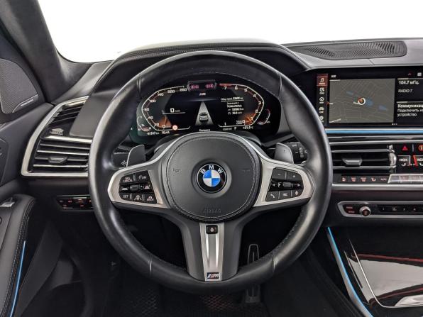 BMW X7 I (G07) с пробегом 2022 года, цена 7 995 000 рублей, 53577 км, внедорожник, Автокод Объявления