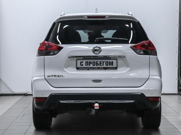Nissan X-Trail III Рестайлинг с пробегом 2019 года, цена 2 179 000 рублей, 107802 км, внедорожник, Автокод Объявления