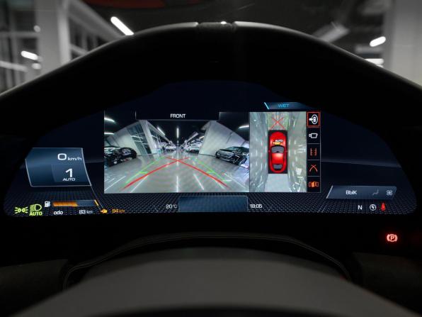 Ferrari Roma с пробегом 2025 года, цена 34 300 000 рублей, 80 км, купе, Автокод Объявления