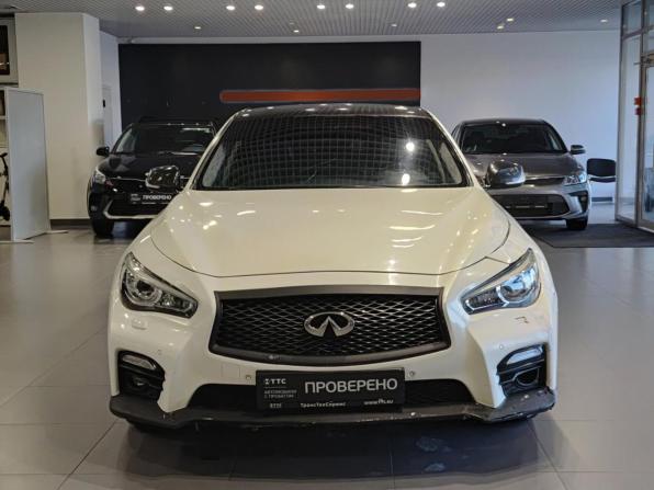 Infiniti Q50 I с пробегом 2014 года, цена 1 400 000 рублей, 210304 км, седан, Автокод Объявления