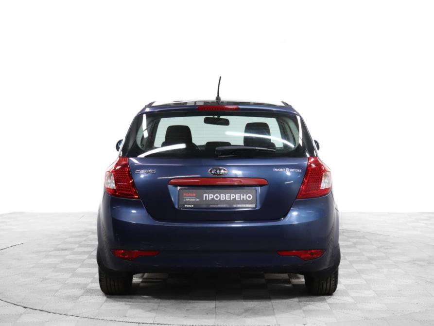 Kia Ceed I Рестайлинг Москва  - изображение 6