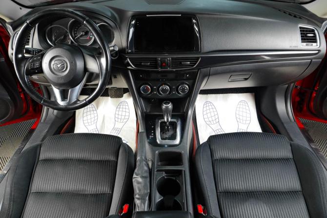 Mazda 6 III (GJ) с пробегом 2012 года, цена 1 719 000 рублей, 196000 км, седан, Автокод Объявления