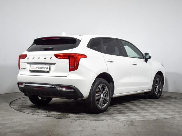 Haval Jolion I с пробегом 2023 года, цена 1 789 000 рублей, 31677 км, внедорожник, Автокод Объявления
