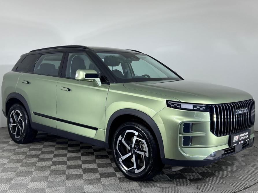 Jaecoo J7 I Ростов-на-Дону  - изображение 3