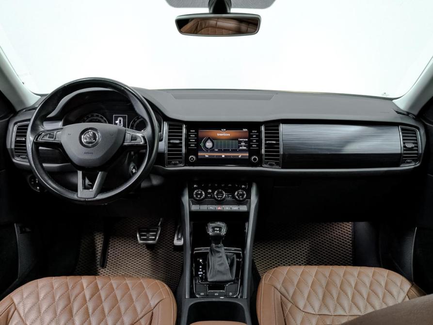 Skoda Kodiaq I Москва  - изображение 14