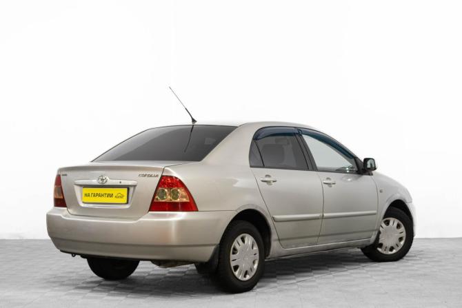Toyota Corolla IX (E120 E130) Рестайлинг с пробегом 2004 года, цена 499 000 рублей, 331600 км, седан, Автокод Объявления