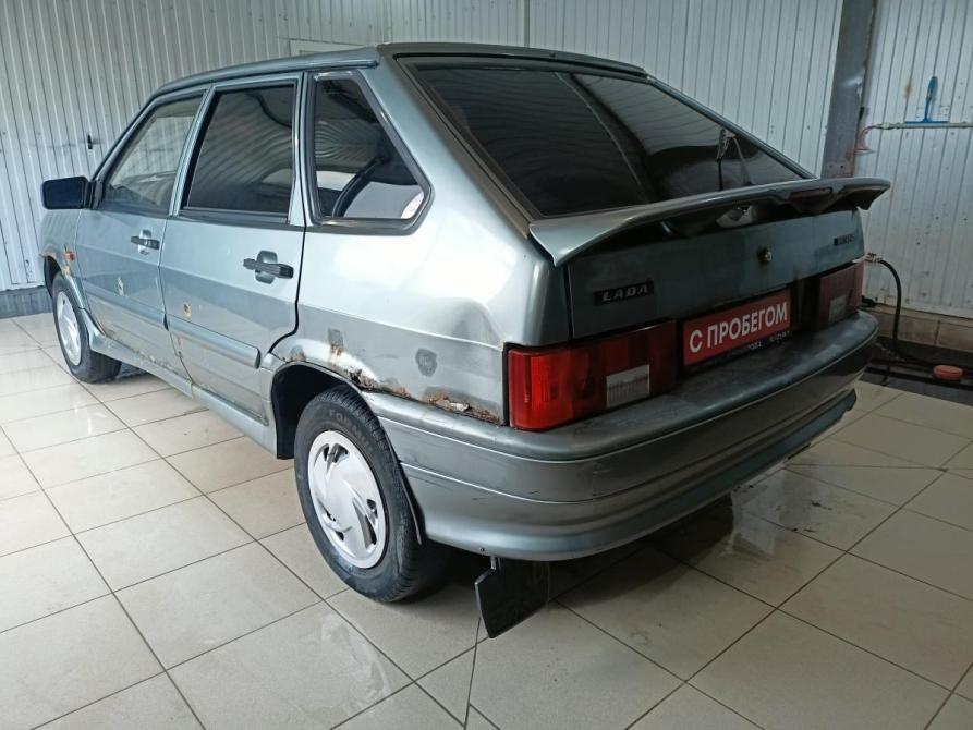 Lada (ВАЗ) 2114 Арзамас  - изображение 5
