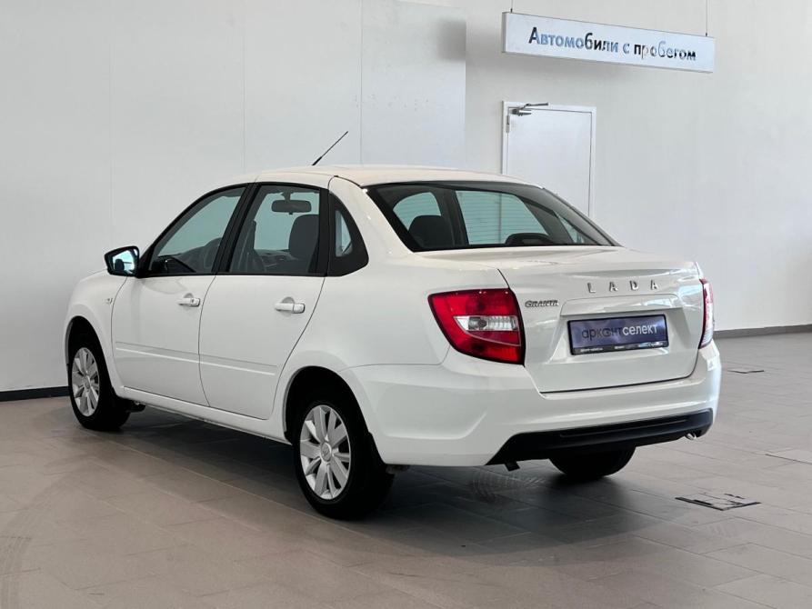 Lada (ВАЗ) Granta I Рестайлинг Волгоград  - изображение 4
