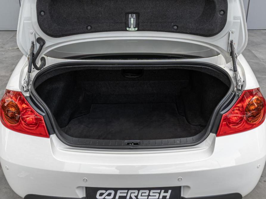 Infiniti G IV Краснодар  - изображение 35
