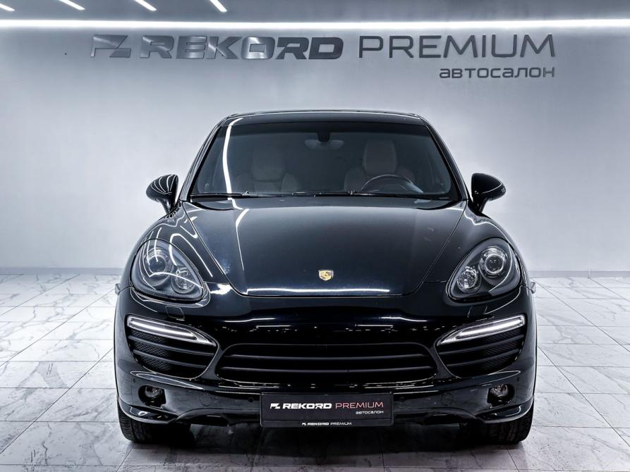 Porsche Cayenne II (958) Уфа  - изображение 4