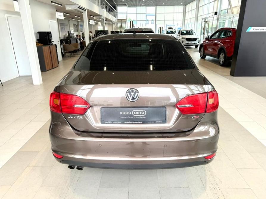 Volkswagen Jetta VI Серпухов  - изображение 7