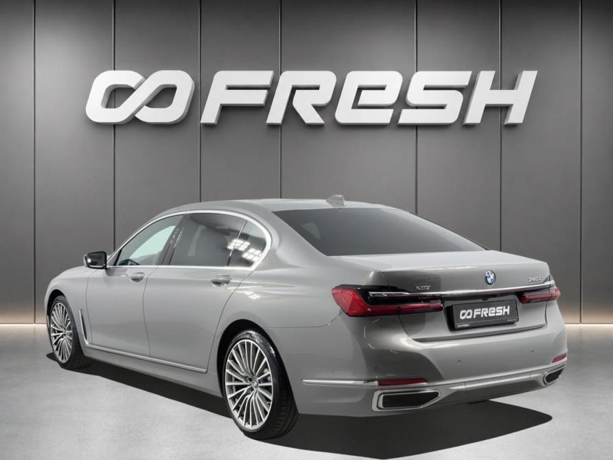 BMW 7 серии VI (G11/G12) Рестайлинг Казань  - изображение 2