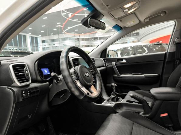 Kia Sportage IV Рестайлинг с пробегом 2021 года, цена 2 117 000 рублей, 114025 км, внедорожник, Автокод Объявления