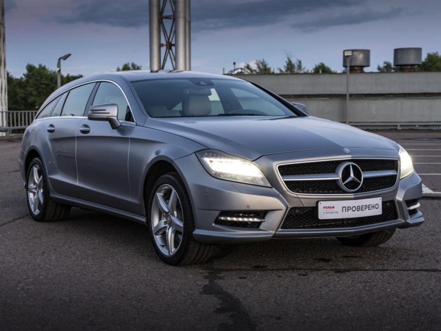 Mercedes-Benz CLS II (C218) Москва  - изображение 3
