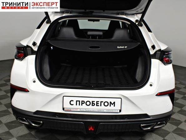 Changan UNI-T I с пробегом 2024 года, цена 2 537 000 рублей, 16946 км, внедорожник, Автокод Объявления