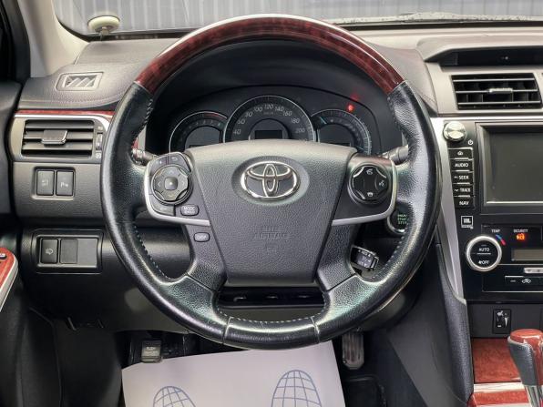 Toyota Camry VII (XV50) с пробегом 2012 года, цена 1 897 000 рублей, 149227 км, седан, Автокод Объявления