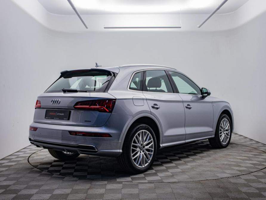 Audi Q5 II (FY) Москва  - изображение 5