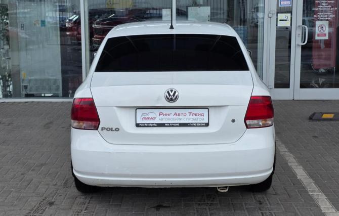 Volkswagen Polo V с пробегом 2011 года, цена 699 000 рублей, 172000 км, седан, Автокод Объявления