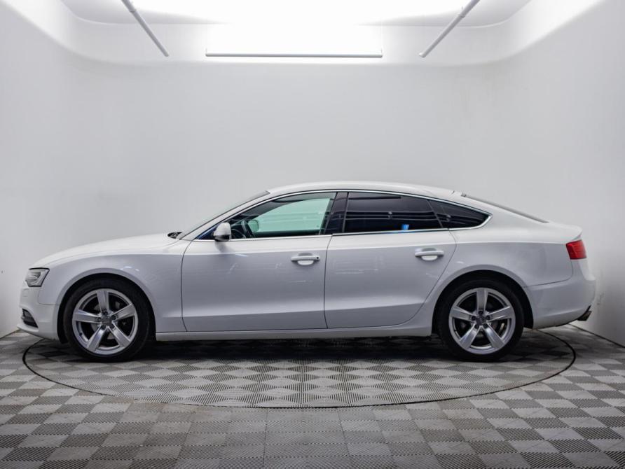 Audi A5 I (8T) Рестайлинг Москва  - изображение 2