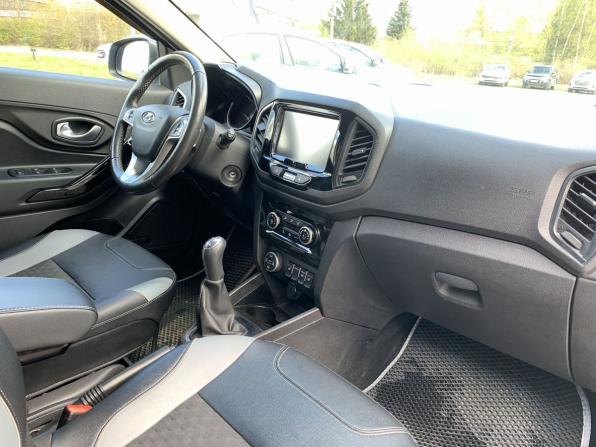 Lada (ВАЗ) XRAY I с пробегом 2021 года, цена 1 295 000 рублей, 72365 км, хэтчбек, Автокод Объявления