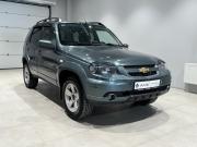 Chevrolet Niva I Рестайлинг Екатеринбург  - изображение 19