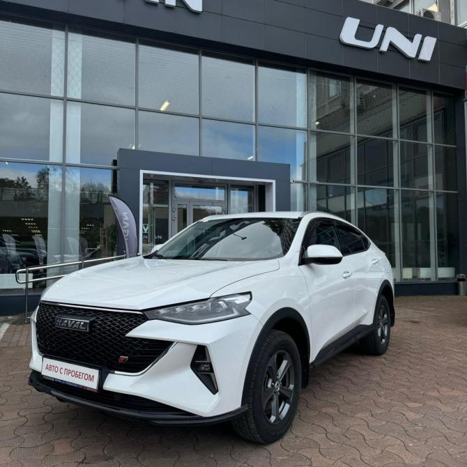 Haval F7x I Рестайлинг Пермь  - изображение 1