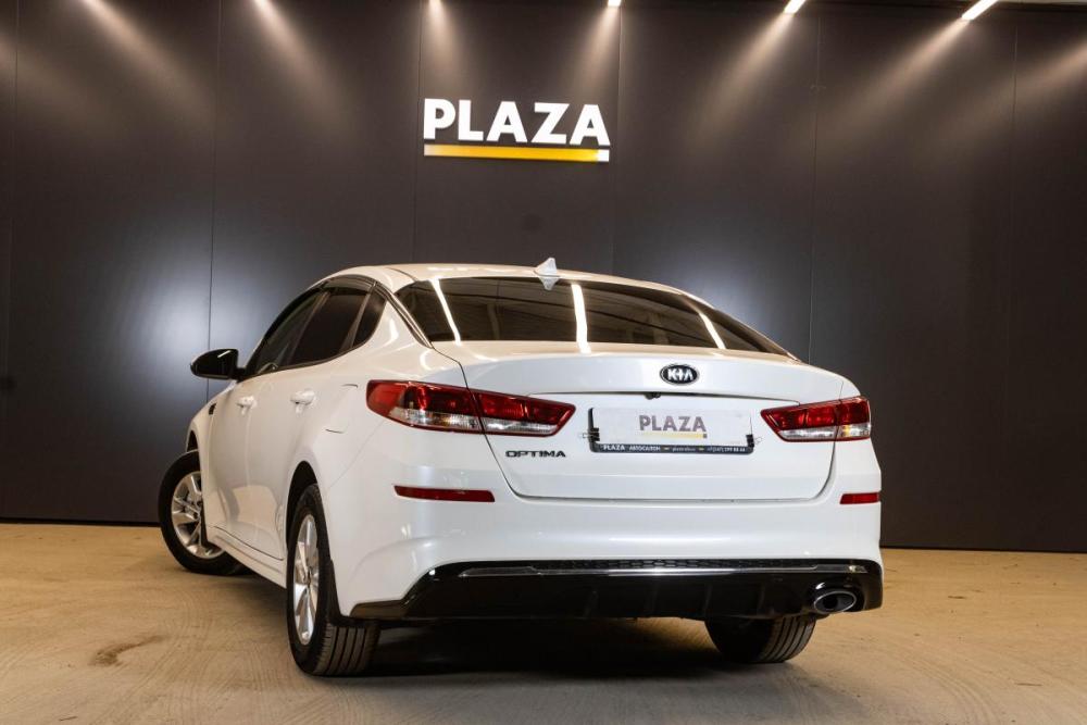 Kia Optima IV Рестайлинг Уфа  - изображение 4