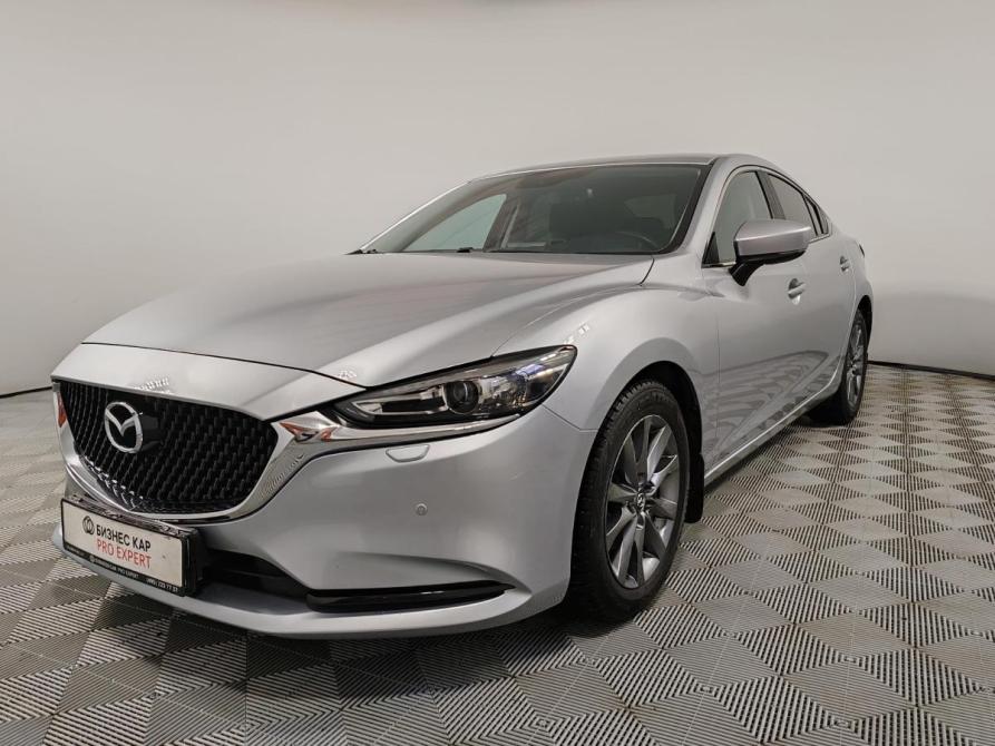 Mazda 6 III (GJ) Рестайлинг 2 Курск  - изображение 1