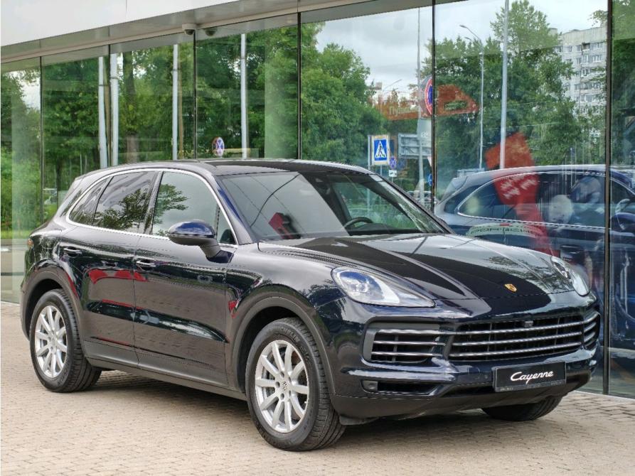 Porsche Cayenne III Санкт-Петербург  - изображение 2