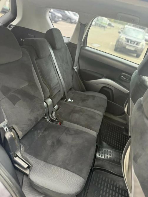 Mitsubishi Outlander II Москва  - изображение 12