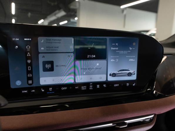 Audi A6 VI (C9) с пробегом 2026 года, цена 8 350 000 рублей, 122 км, седан, Автокод Объявления