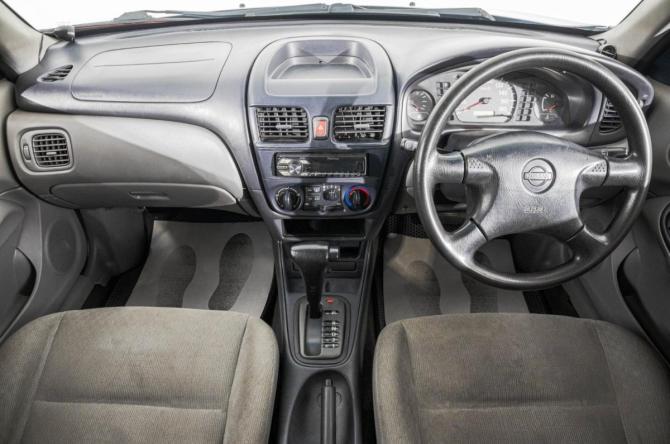 Nissan Bluebird Sylphy I (G10) с пробегом 2001 года, цена 399 000 рублей, 267000 км, седан, Автокод Объявления