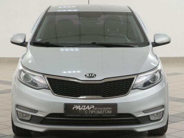 Kia Rio III Рестайлинг с пробегом 2015 года, цена 1 057 000 рублей, 167000 км, седан, Автокод Объявления