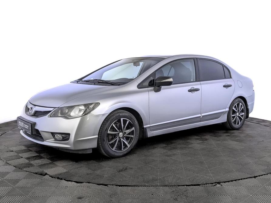 Honda Civic VIII Рестайлинг Москва  - изображение 1