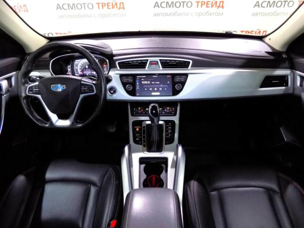 Geely Atlas I с пробегом 2019 года, цена 1 529 000 рублей, 100000 км, внедорожник, Автокод Объявления