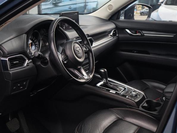 Mazda CX-5 II с пробегом 2022 года, цена 3 550 000 рублей, 57666 км, внедорожник, Автокод Объявления