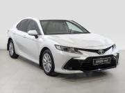 Toyota Camry VIII (XV70) Рестайлинг Москва  - изображение 29