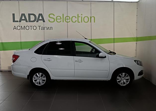 Lada (ВАЗ) Granta I Рестайлинг с пробегом 2023 года, цена 889 000 рублей, 7500 км, седан, Автокод Объявления