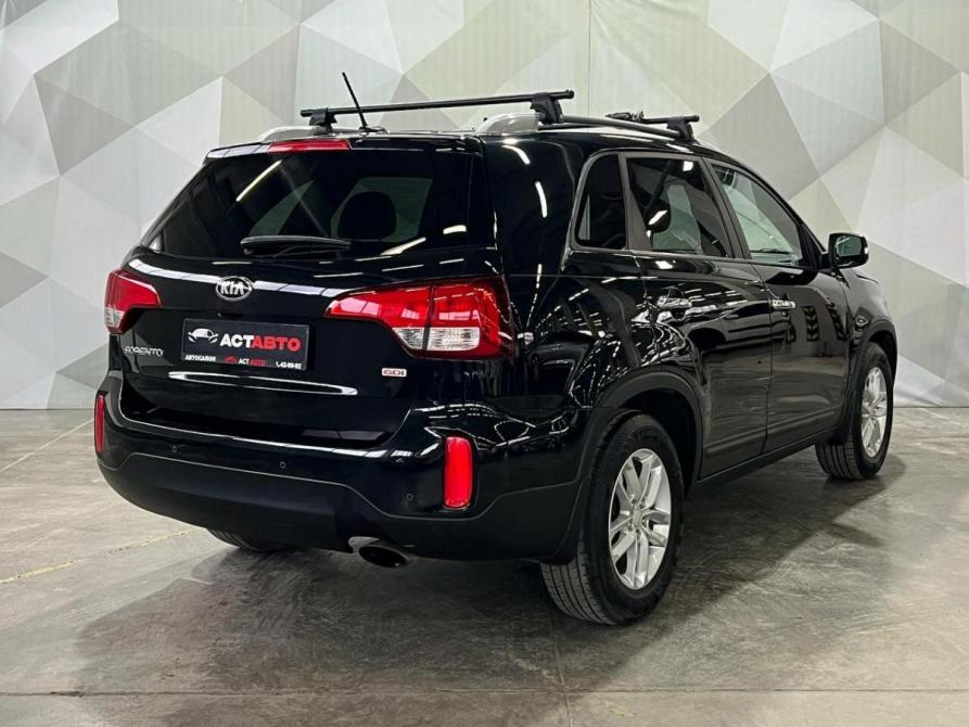 Kia Sorento II Рестайлинг Оренбург  - изображение 6