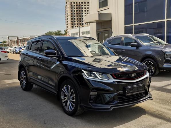 Belgee X50 с пробегом 2025 года, цена 2 229 000 рублей, 12514 км, внедорожник, Автокод Объявления