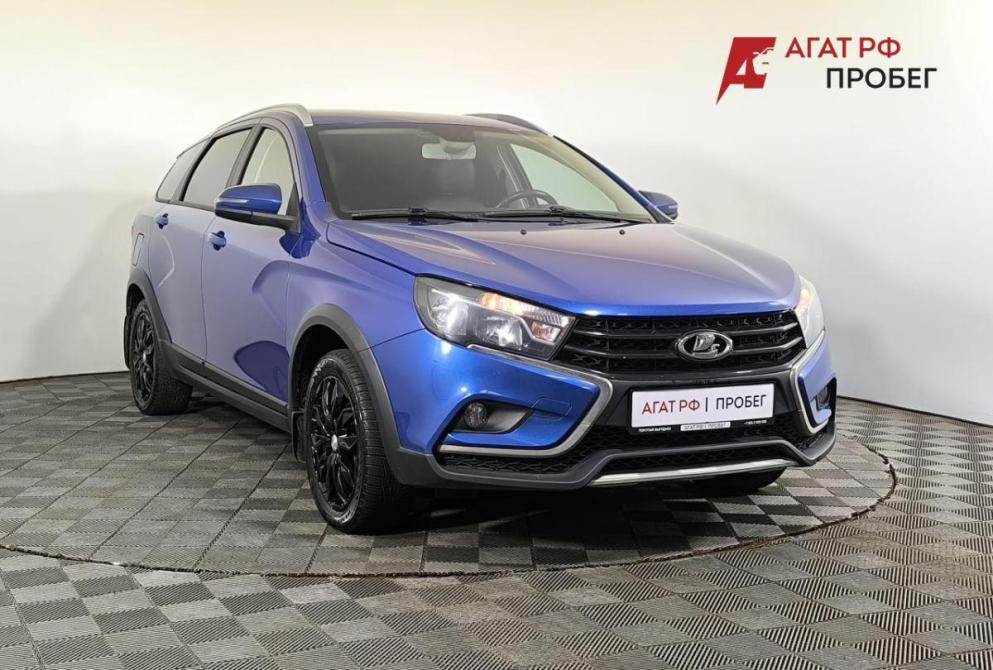 Lada (ВАЗ) Vesta I Нижний Новгород  - изображение 3
