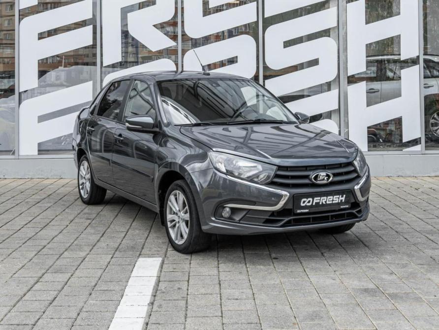 Lada (ВАЗ) Granta I Рестайлинг Ставрополь  - изображение 1