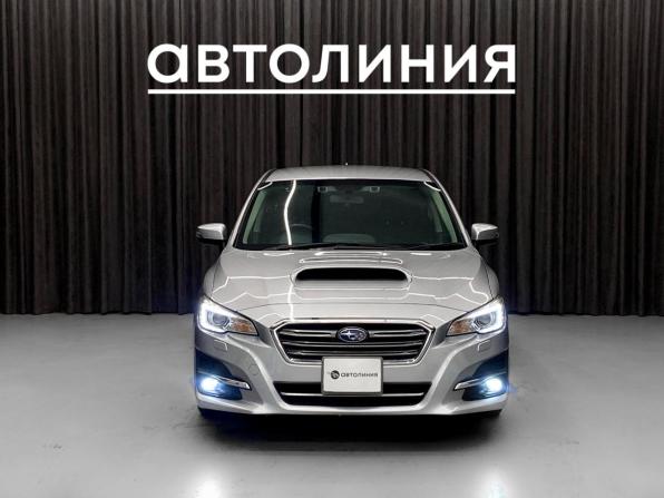 Subaru Levorg I Рестайлинг с пробегом 2018 года, цена 1 650 000 рублей, 90346 км, универсал, Автокод Объявления