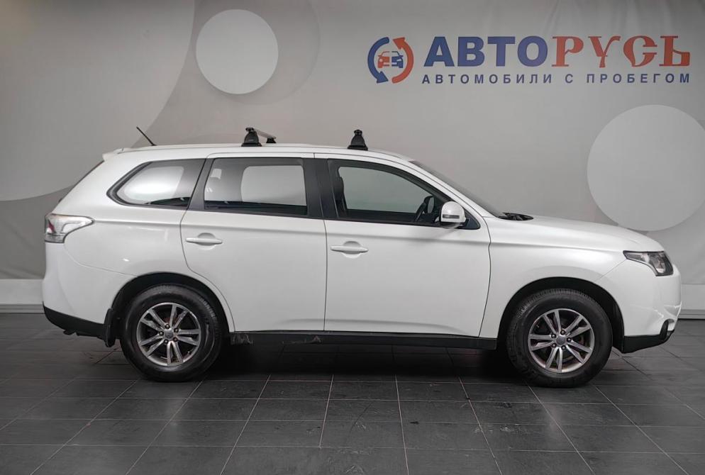 Mitsubishi Outlander III Москва  - изображение 5