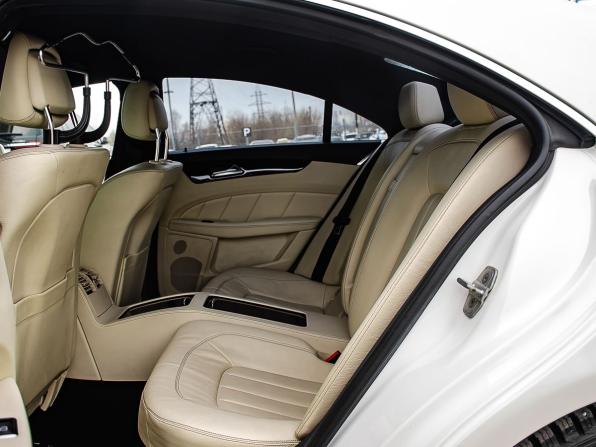 Mercedes-Benz CLS II (C218) Рестайлинг с пробегом 2015 года, цена 2 650 000 рублей, 171417 км, седан, Автокод Объявления