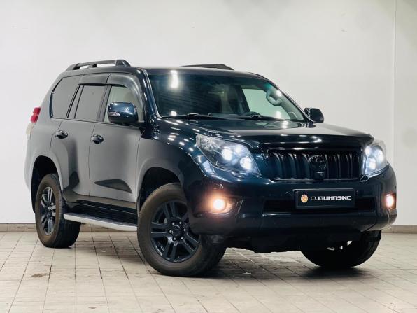 Toyota Land Cruiser Prado 150 Series с пробегом 2010 года, цена 2 590 000 рублей, 316000 км, внедорожник, Автокод Объявления