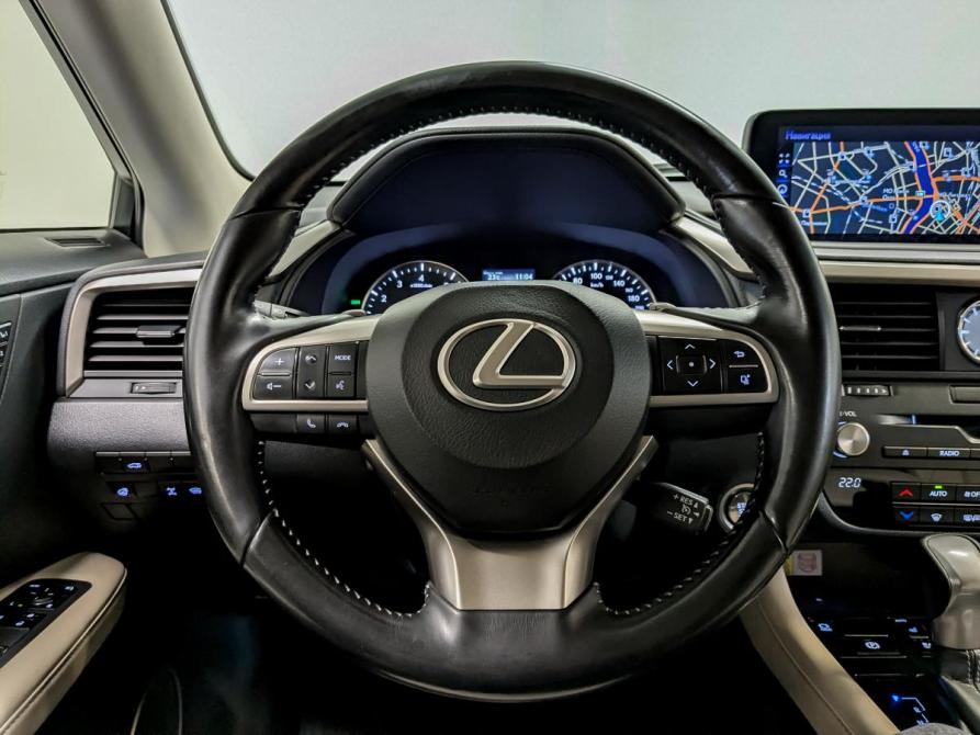 Lexus RX IV Рестайлинг Санкт-Петербург  - изображение 22