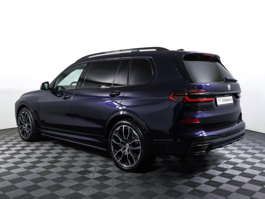 BMW X7 I (G07) Рестайлинг Москва  - изображение 7